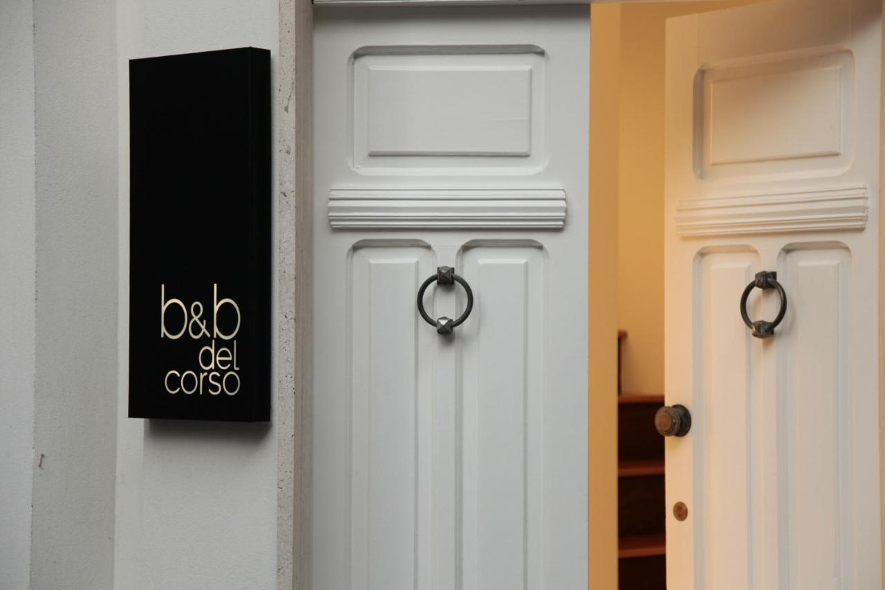 B&B Del Corso Palazzolo Acreide Exteriör bild