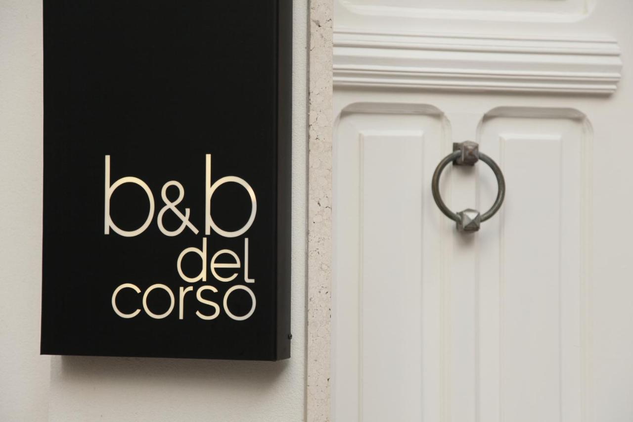 B&B Del Corso Palazzolo Acreide Exteriör bild