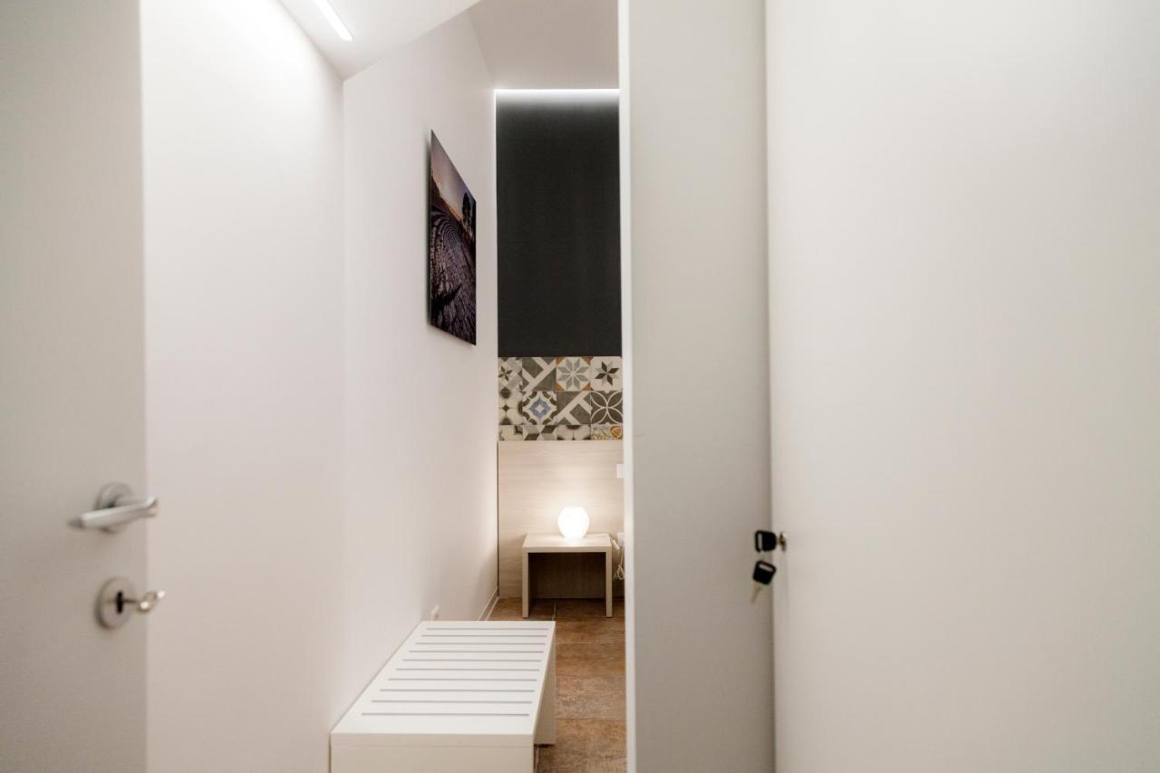 B&B Del Corso Palazzolo Acreide Exteriör bild